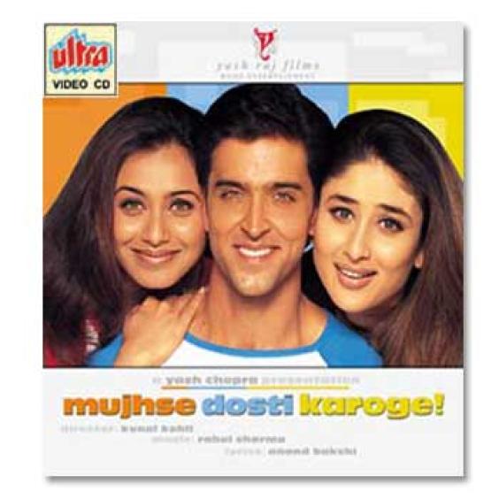 Mujhse Dosti Karoge  Love Stories In Bollywood